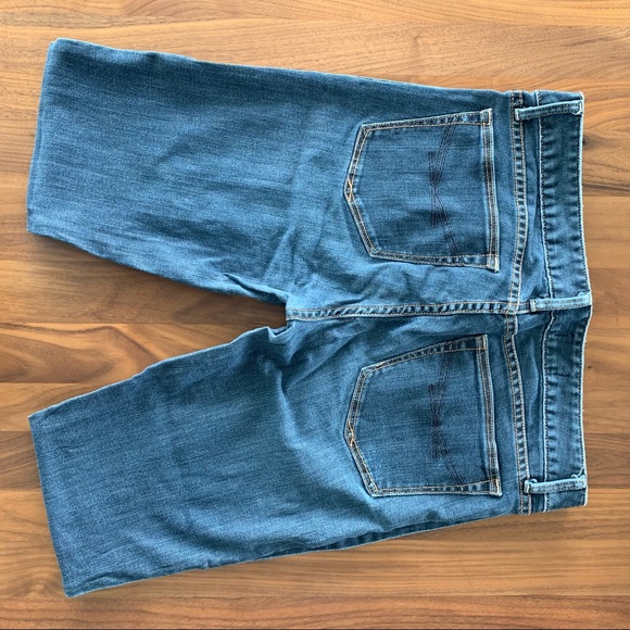 GAP TALL 10L Dark Wash Always Skinny Jeans - Picture 5 of 13